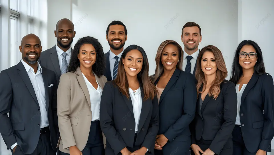 Illustration de l'équipe Tradevexdod travaillant sur des graphiques financiers